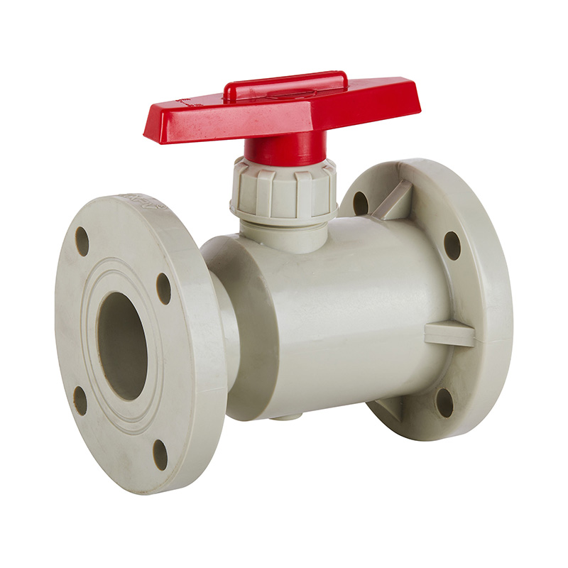 PPH Q41F-10S 法蘭球閥 DN15-300國標