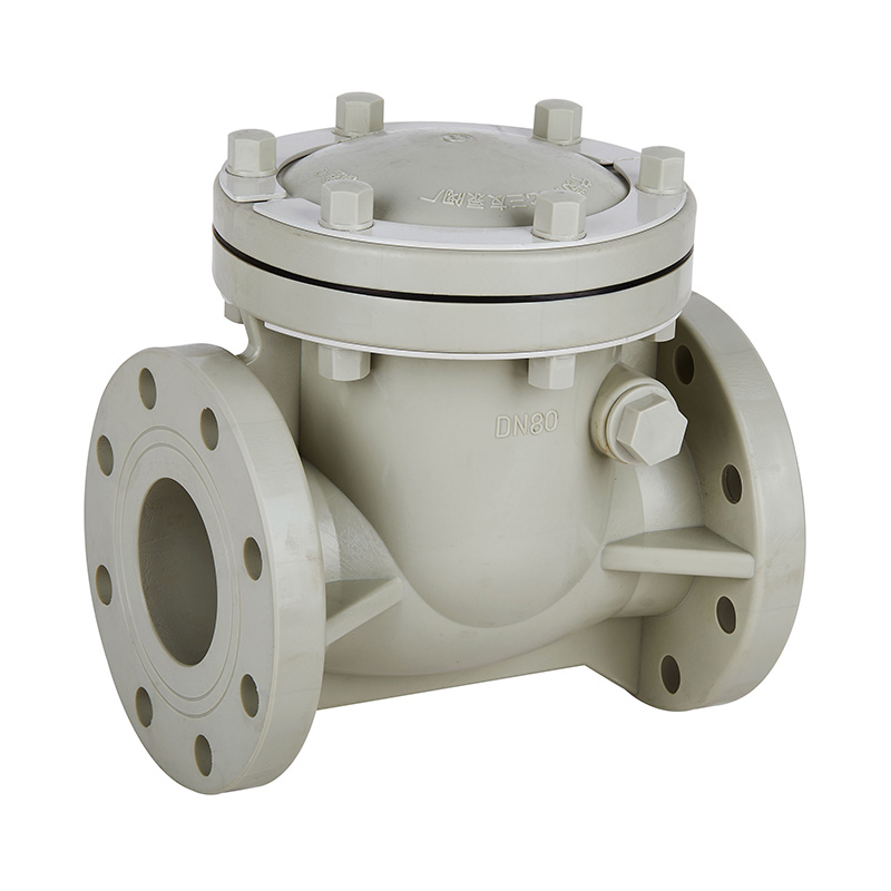 PPH H44F-10S 旋啟式止回閥 DN15-300 1/2