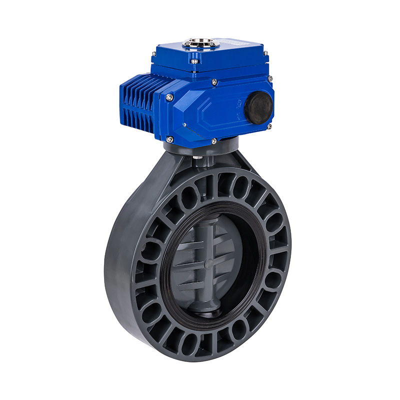 FRPP D971X-10S 電動(dòng)蝶閥 DN32-1000國標(biāo)