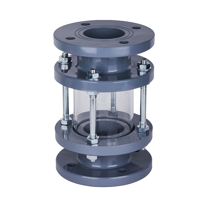 PVC-C 視鏡 DN15-200國標