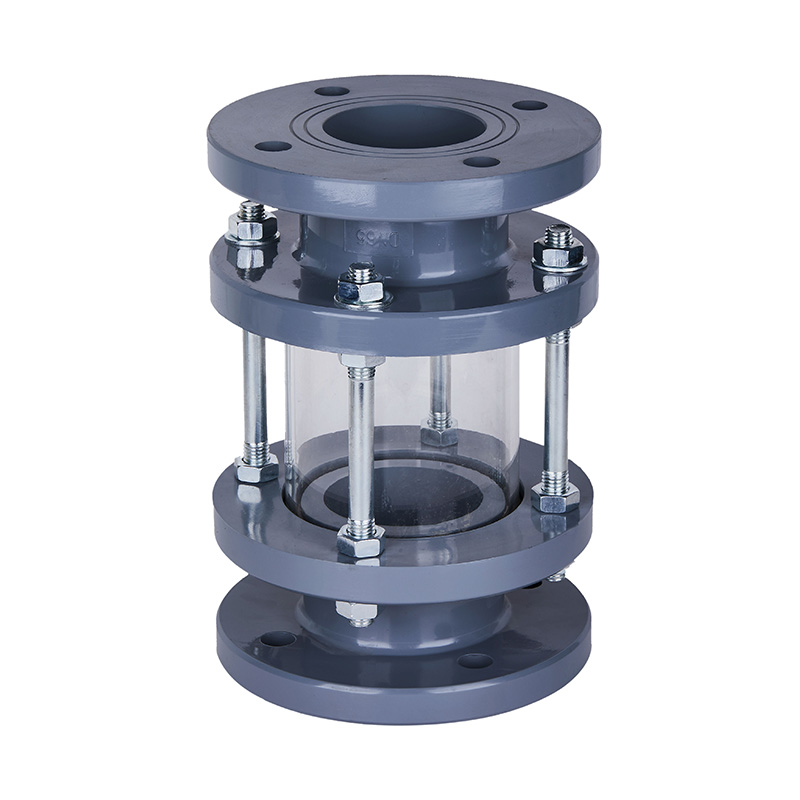 PVC-C 視鏡  DN25-200 1