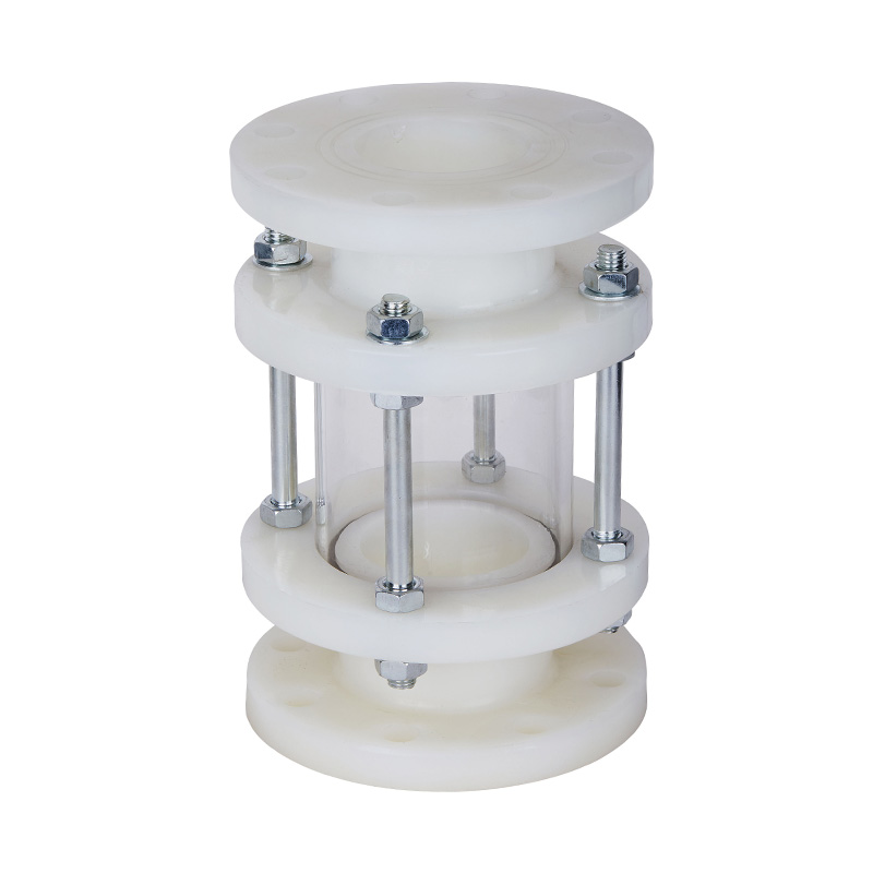 PVDF 視鏡 DN25-200 1