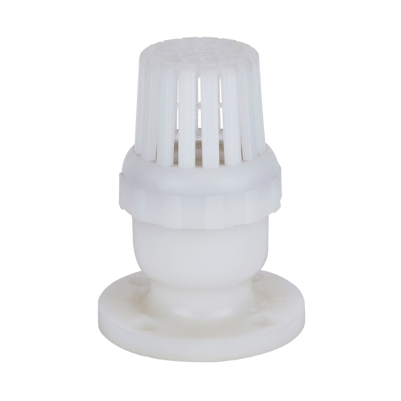 PVDF H42F-10F 底閥  DN50-200 2