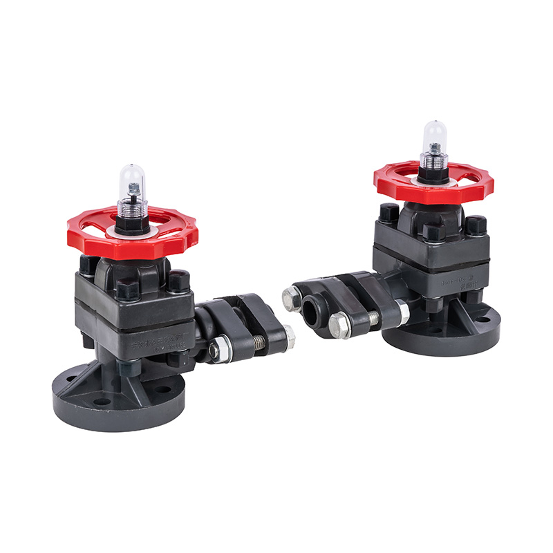 PVC-U G41F-10F 液面計  DN15-50 1/2