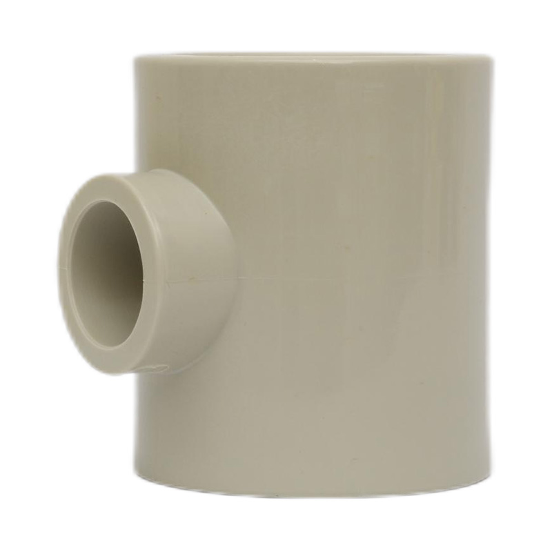 PPH 熱熔異徑三通 DN20*15-100*80國(guó)標(biāo)