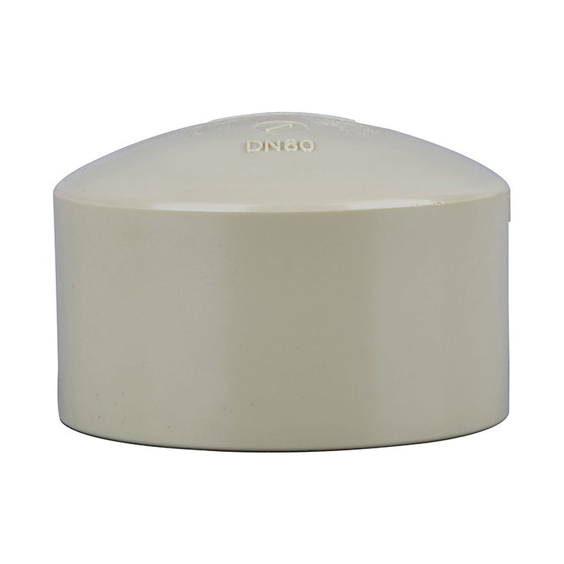 PPH 熱熔承插管帽 DN15-100國(guó)標(biāo)