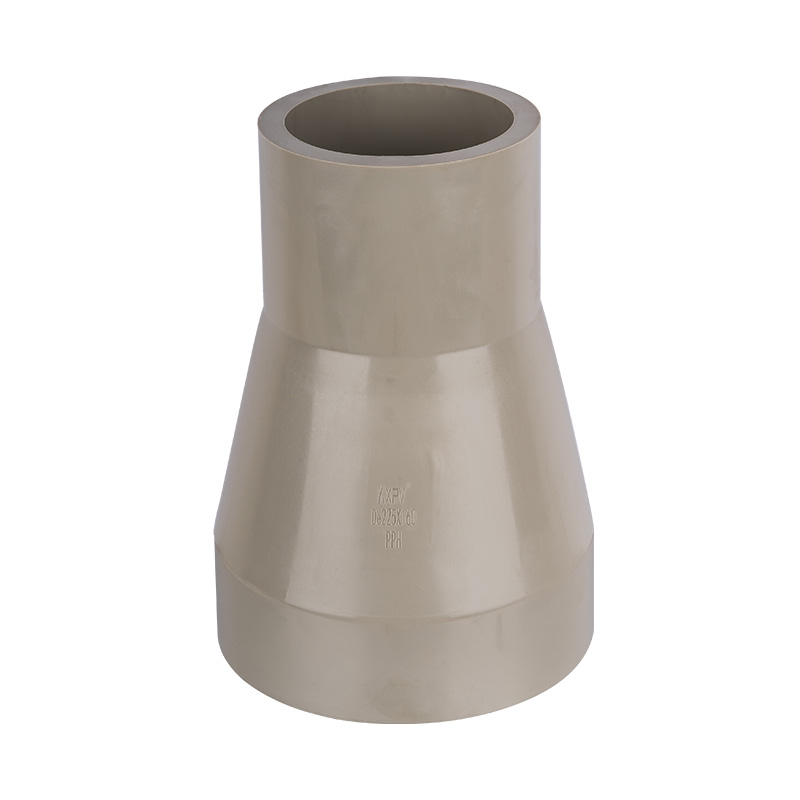 PPH 偏心大小頭 DN65*500-200*150國(guó)標(biāo)