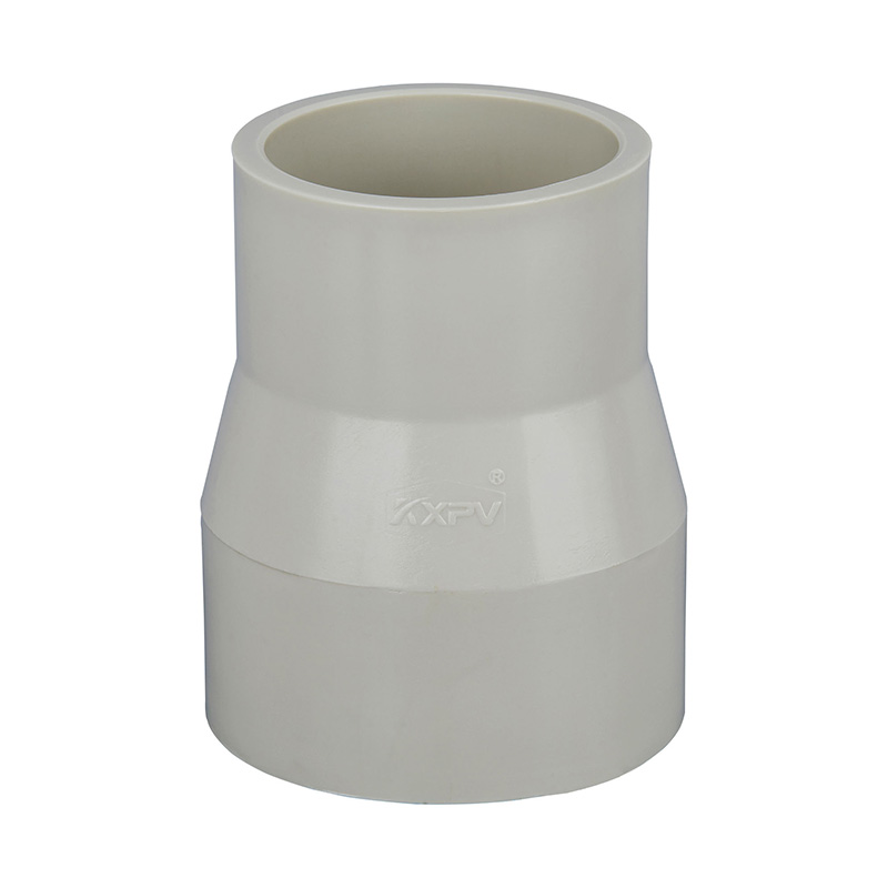 PPH 熱熔承插大小頭DN20*15-100*80國(guó)標(biāo)