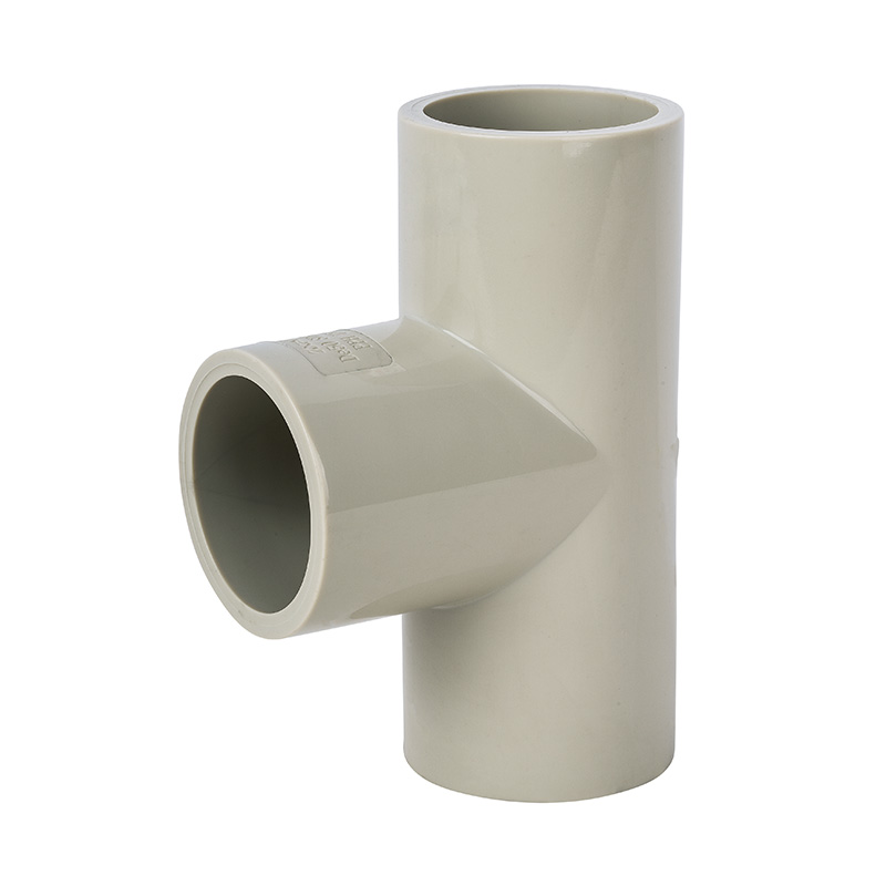 PPH 熱熔承插三通 DN15-100國(guó)標(biāo)