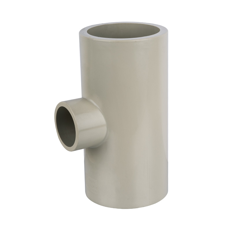 PPH 對(duì)焊異徑三通 DN50*40-400*350國(guó)標(biāo)