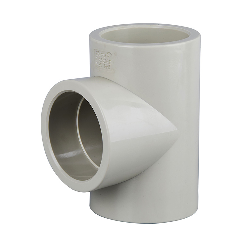 PPH 對(duì)焊三通 DN15-400國(guó)標(biāo)