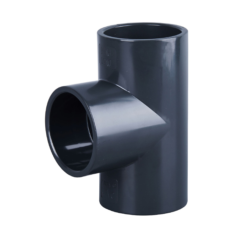 PVC-U 三通 DN15-600國標(biāo)
