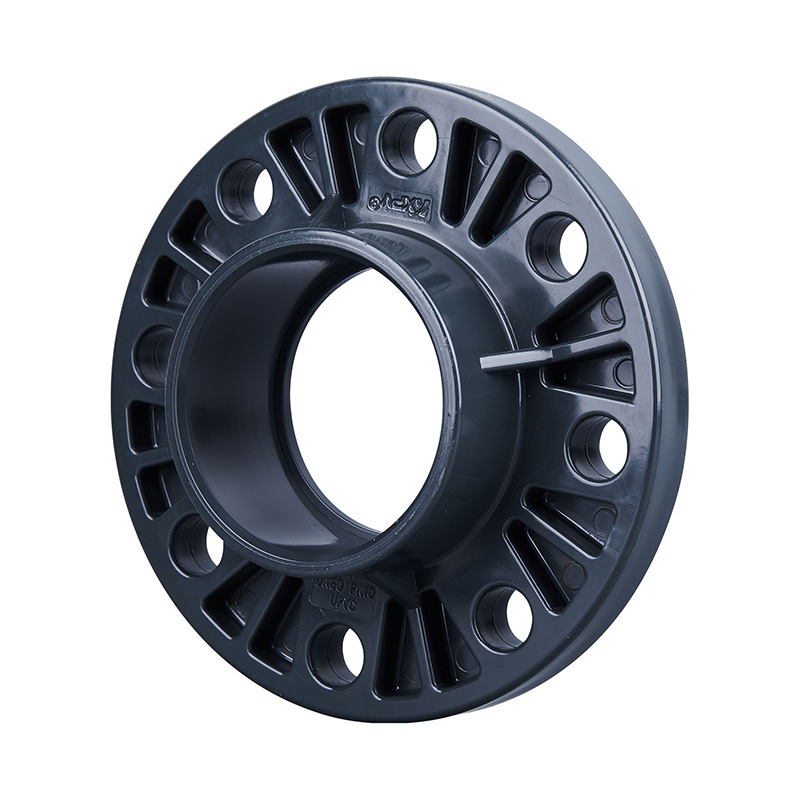 PVC-U 通用型承插法蘭 DN15-600國標