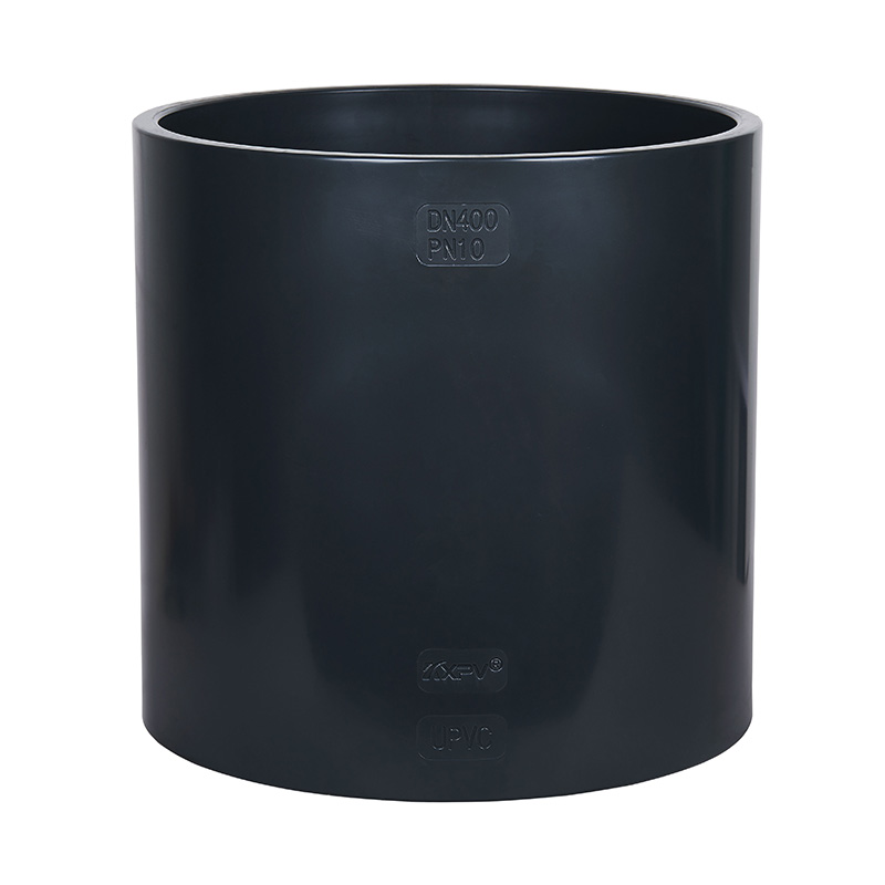 PVC-U 直通  DN15-600 1/2