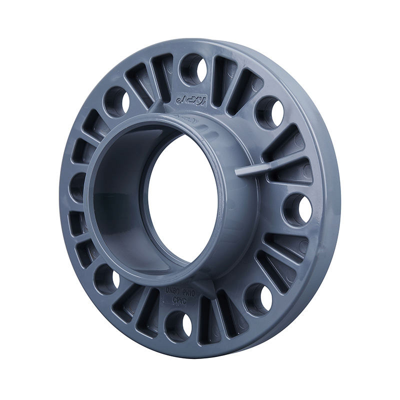 PVC-C C款法蘭 DN250、350-500  250A、350-500A日標(biāo)