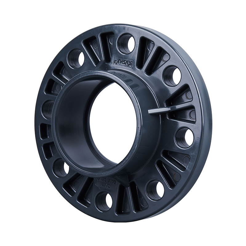 PVC-U 通用型承插法蘭  DN15-600 1/2