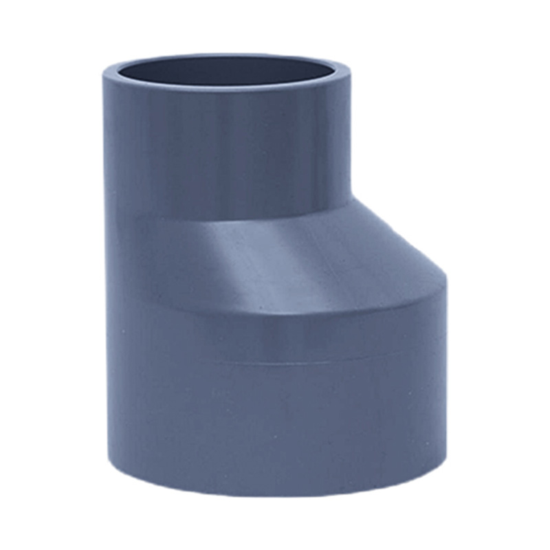 PVC-C 偏心大小頭  DN50*25-DN150*100國標(biāo)