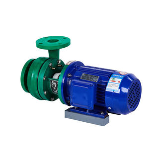 PVDF G41F-6F/10F法蘭式隔膜閥DN15-300